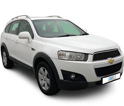 Chevrolet Captiva-img